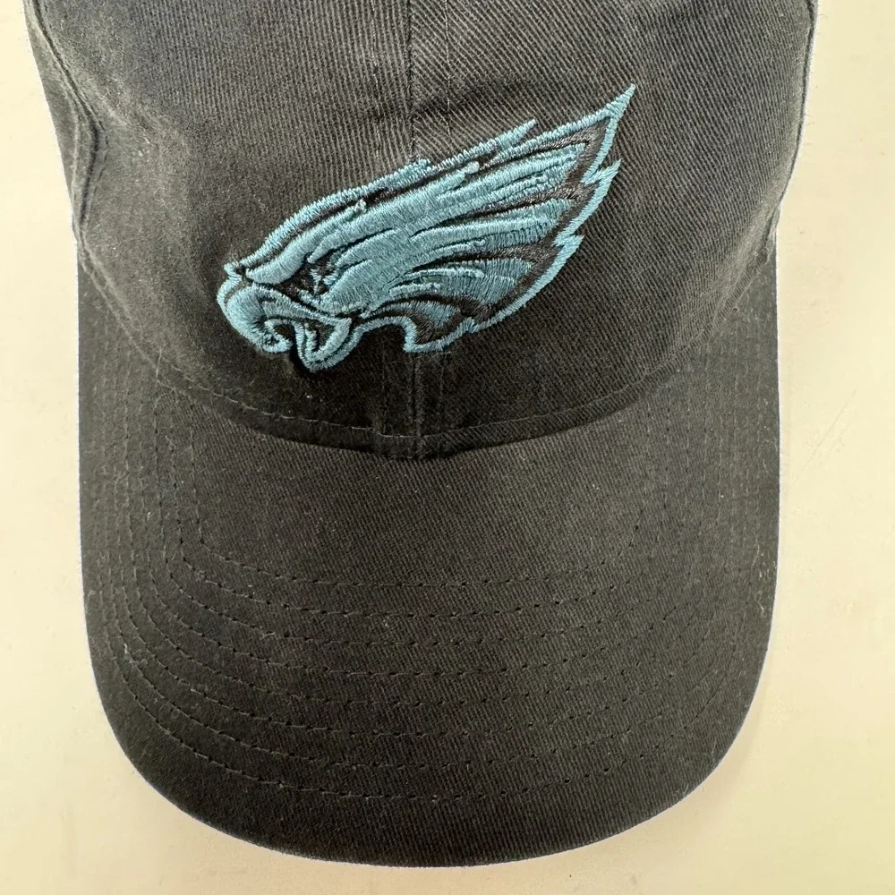Philadelphia Eagles‎ Women's New Era 9Twenty Strapback Adjustable Hat Cap NFL